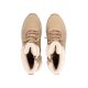 esmara® Damen Winterstiefel (Beige, 38) - B-Ware neuwertig