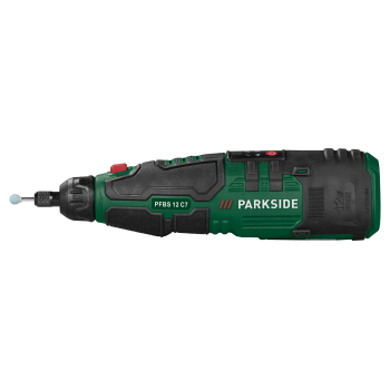 PARKSIDE® 12V Akku-Feinbohrschleifer PFBS 12 C7, mit integriertem Akku und Ladekabel - B-Ware sehr gut