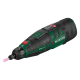 PARKSIDE® 12V Akku-Feinbohrschleifer PFBS 12 C7, mit integriertem Akku und Ladekabel - B-Ware sehr gut