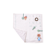 lupilu® Baby-Meilensteindecke, mit Spielfunktionen (beige/Unisex) - B-Ware neuwertig