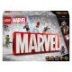 LEGO® Marvel Super Heroes 76313 MARVEL Logo & Minifigures - B-Ware neuwertig