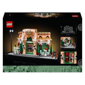 LEGO® Icons 10362 French Café V29 - B-Ware...