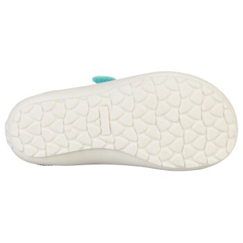 lupilu® Kleinkinder Mädchen Barfußschuh Basic, 24, mint - B-Ware sehr gut