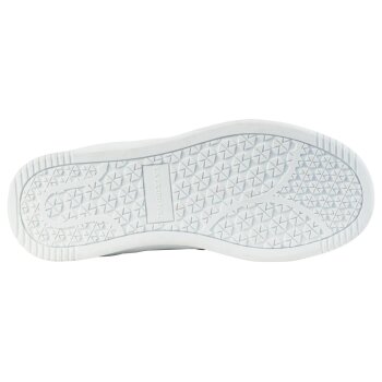 esmara® Damen-Sneaker, 37, weiß/braun - B-Ware sehr gut