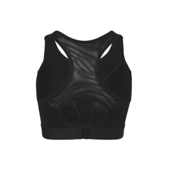 CRIVIT Damen Sport Bustier, mit Mesh-Einsätzen - B-Ware