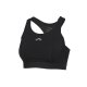 CRIVIT Damen Sport Bustier, mit Mesh-Einsätzen - B-Ware