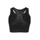 CRIVIT Damen Sport Bustier, mit Mesh-Einsätzen - B-Ware
