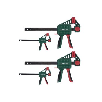 PARKSIDE® Schnellspannzwingen - B-Ware