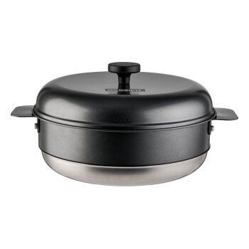 CRIVIT Camping-Backofen-Kit, 5-teilig - B-Ware