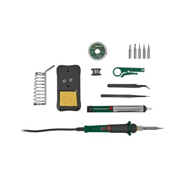 PARKSIDE® Lötkolben-Set »PHLLS 745 B1« - B-Ware