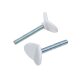 Safety Türschutzgitter U-Pressure Fit Quick Close+ und Zubehör Verlängerungen, Y-Spindel-Befestigungen - B-Ware