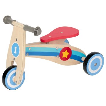 LUPILU® Rutschrad / Schaukelpferd / Lauflernwagen (Rutscherad) - B-Ware sehr gut