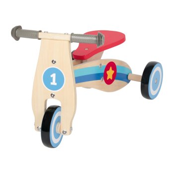 LUPILU® Rutschrad / Schaukelpferd / Lauflernwagen (Rutscherad) - B-Ware sehr gut