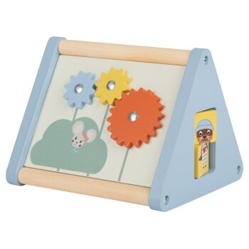 lupilu® Holz Spiel- und Lernboxen (18-24 Monate) - B-Ware sehr gut