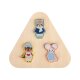 lupilu® Holz Spiel- und Lernboxen (18-24 Monate) - B-Ware sehr gut