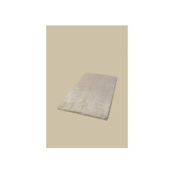 LIVARNO® Teppich, 80 x 150 cm, beige - B-Ware neuwertig