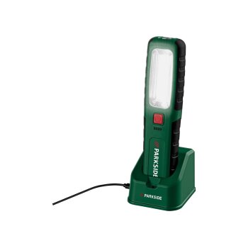 PARKSIDE® Akku-Handleuchte »PASL 4000 B3« - B-Ware neuwertig