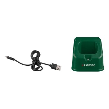 PARKSIDE® Akku-Handleuchte »PASL 4000 B3« - B-Ware neuwertig