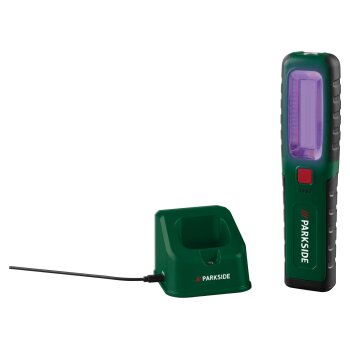 PARKSIDE® Akku-Handleuchte »PASL 4000 B3« - B-Ware neuwertig