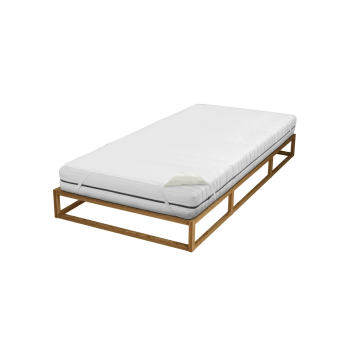 BIBERNA Molton-Matratzenauflage »Sleep &...