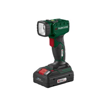 PARKSIDE PERFORMANCE® 20 V Akku-Werkzeug-Kombiset, mit 2 Akkus und Ladegerät - B-Ware neuwertig