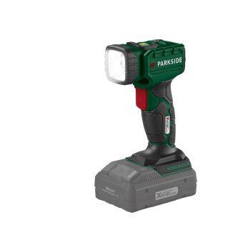 PARKSIDE PERFORMANCE® 20 V Akku-Werkzeug-Kombiset, mit 2 Akkus und Ladegerät - B-Ware neuwertig