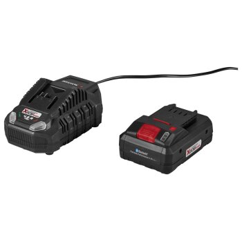 PARKSIDE PERFORMANCE® 20 V Akku-Werkzeug-Kombiset, mit 2 Akkus und Ladegerät - B-Ware neuwertig