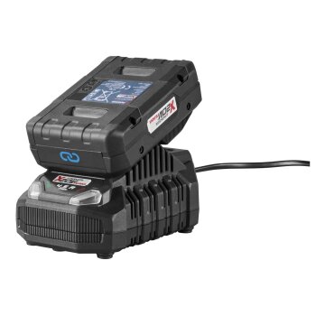 PARKSIDE PERFORMANCE® 20 V Akku-Werkzeug-Kombiset, mit 2 Akkus und Ladegerät - B-Ware neuwertig