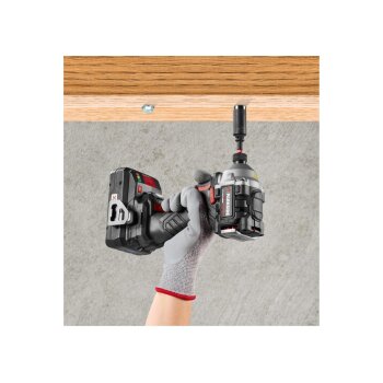 PARKSIDE PERFORMANCE® 20 V Akku-Werkzeug-Kombiset, mit 2 Akkus und Ladegerät - B-Ware neuwertig