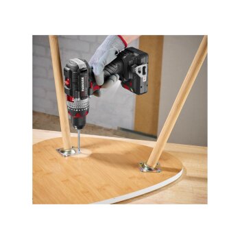 PARKSIDE PERFORMANCE® 20 V Akku-Werkzeug-Kombiset, mit 2 Akkus und Ladegerät - B-Ware neuwertig