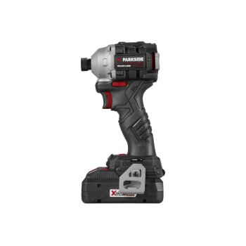 PARKSIDE PERFORMANCE® 20 V Akku-Werkzeug-Kombiset, mit 2 Akkus und Ladegerät - B-Ware neuwertig