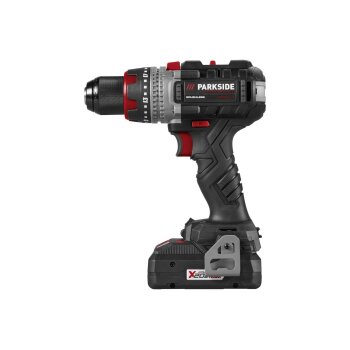 PARKSIDE PERFORMANCE® 20 V Akku-Werkzeug-Kombiset, mit 2 Akkus und Ladegerät - B-Ware neuwertig