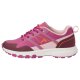 CRIVIT Kinder-Laufschuhe, wasserabweisend, 34, rosa - B-Ware sehr gut