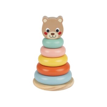 LUPILU® Holz Spiel- und Lernboxen (6-12 Monate) - B-Ware neuwertig