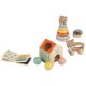 LUPILU® Holz Spiel- und Lernboxen (6-12 Monate) - B-Ware neuwertig