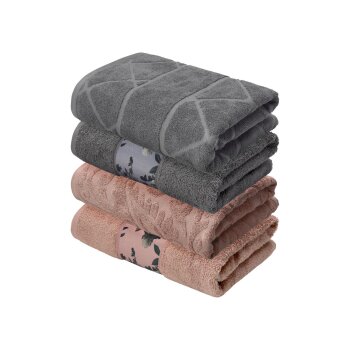 LIVARNO® Frottier-Badetuch, 70 x 140 cm - B-Ware