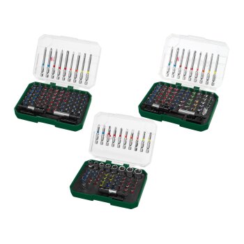 PARKSIDE® Bit- / Bit- und Steckschlüssel-Set...