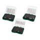 PARKSIDE® Bit- / Bit- und Steckschlüssel-Set »PBS3 A2« - B-Ware