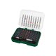 PARKSIDE® Bit- / Bit- und Steckschlüssel-Set »PBS3 A2« - B-Ware