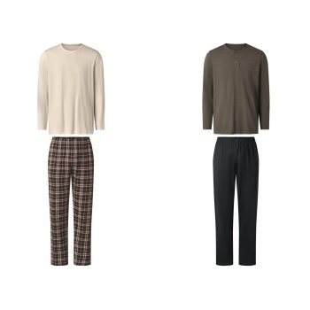 esmara Men Herren Pyjama - B-Ware