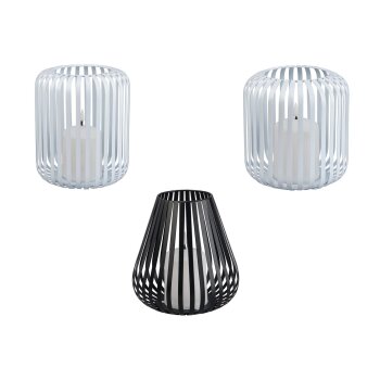 LIVARNO home LED-Kerzenlaterne mit Flackereffekt - B-Ware