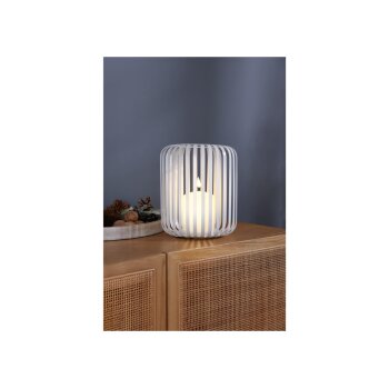 LIVARNO home LED-Kerzenlaterne mit Flackereffekt - B-Ware