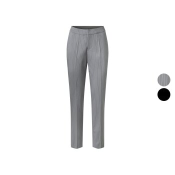 esmara® Damen Slacks, moderne Knöchellänge...