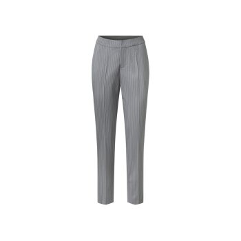 esmara® Damen Slacks, moderne Knöchellänge...