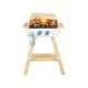 Playtive Holz Spielzeug-Grill für draußen, 14-teilig - B-Ware