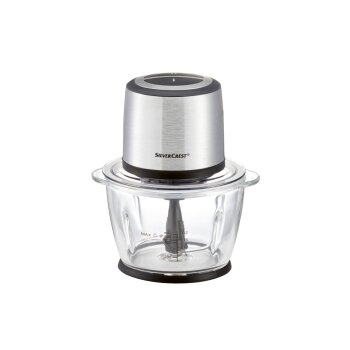 SILVERCREST® KITCHEN TOOLS Multizerkleinerer, mit hochwertigem Mixbehälter aus Glas - B-Ware