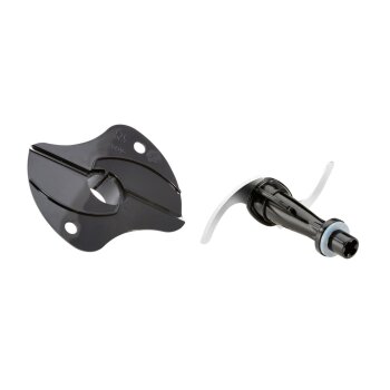 SILVERCREST® KITCHEN TOOLS Multizerkleinerer, mit hochwertigem Mixbehälter aus Glas - B-Ware