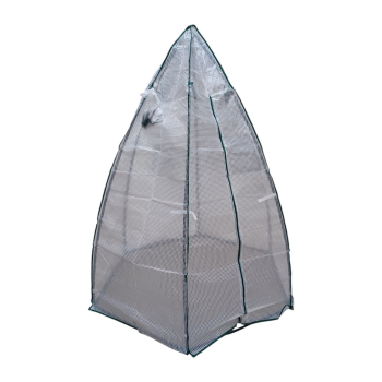 Ribelli Foliengewächshaus, 160 x 160 x 180 cm,...