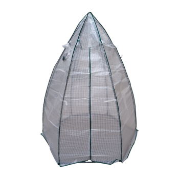 Ribelli Foliengewächshaus, 160 x 160 x 180 cm,...