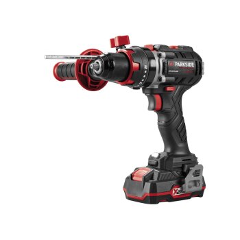 PARKSIDE PERFORMANCE® 20 V Akku-Schlagbohrschrauber-Set »PSBSAP 20-Li D4«, mit Akku- und Ladegerät - B-Ware sehr gut